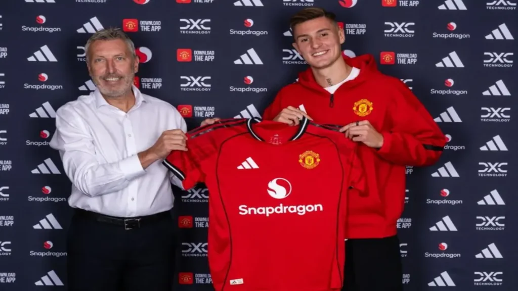 Kisah unik di Balik Transfer Benjamin Sesko ke Man United di Tengah Efisiensi Anggaran