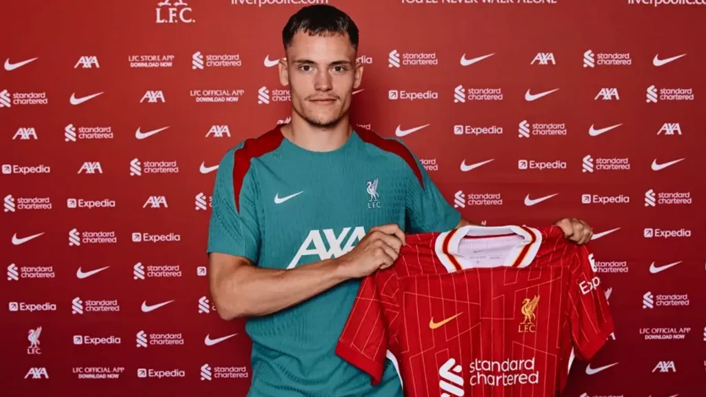 Liverpool Rekrut Florian Wirtz, Pecahkan Rekor Liga Inggris