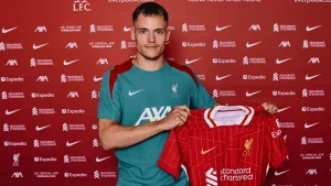 Liverpool Rekrut Florian Wirtz, Pecahkan Rekor Liga Inggris