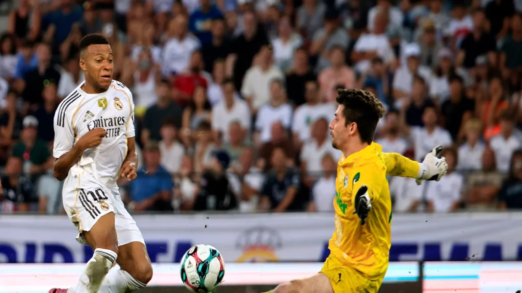 Prediksi Lengkap Pertandingan La Liga : Real Madrid vs Osasuna La Liga 20 Agustus 2025