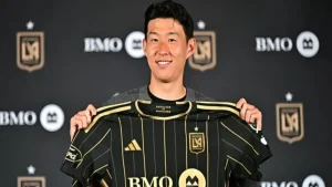 Son Heung-min Resmi Tinggalkan Tottenham, Era Baru Bersama LAFC