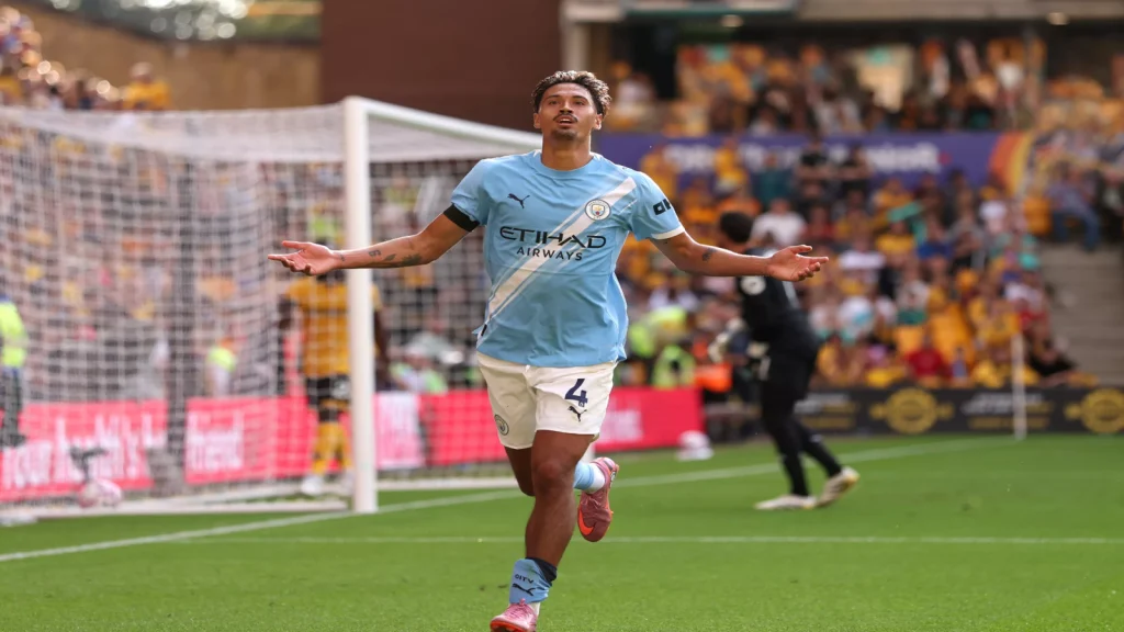 Tijjani Reijnders Dipuji Usai Debut Gemilang Bersama Manchester City