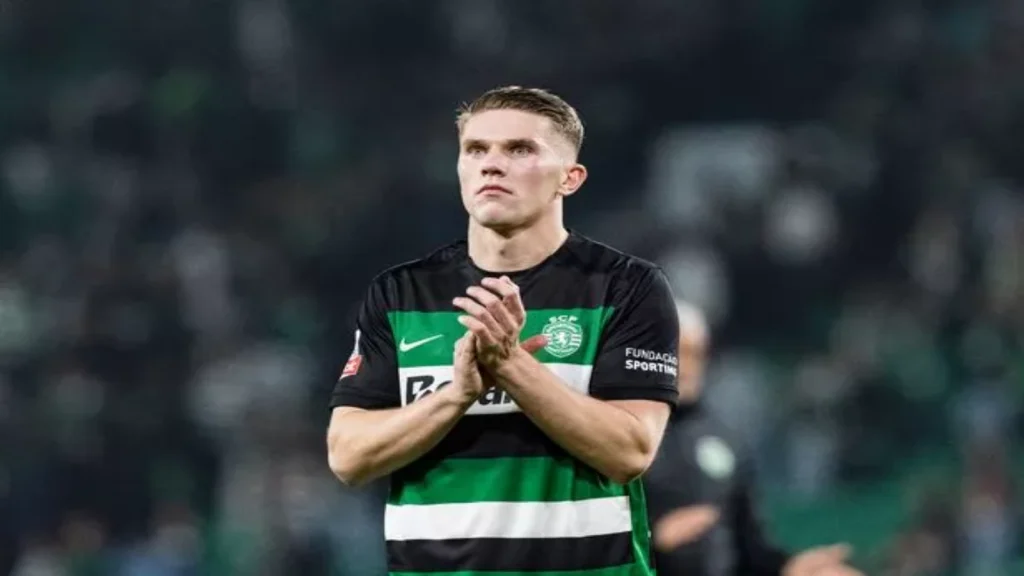 Drama Transfer: Arsenal Mundur dari Gyokeres, Bidik Striker Baru