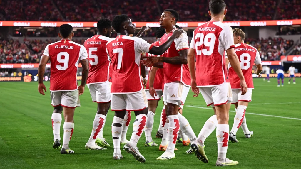 Arsenal dan Tradisi Start Apik di Awal Musim