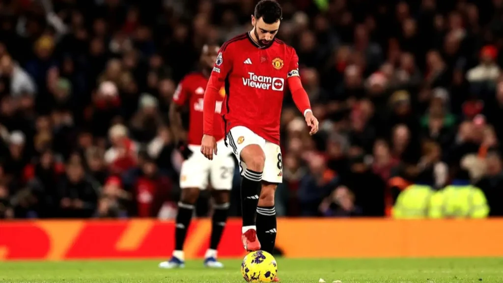 Bruno Fernandes menolak tawaran fantastis dari Al Hilal dan menegaskan kesetiaannya kepada Manchester United