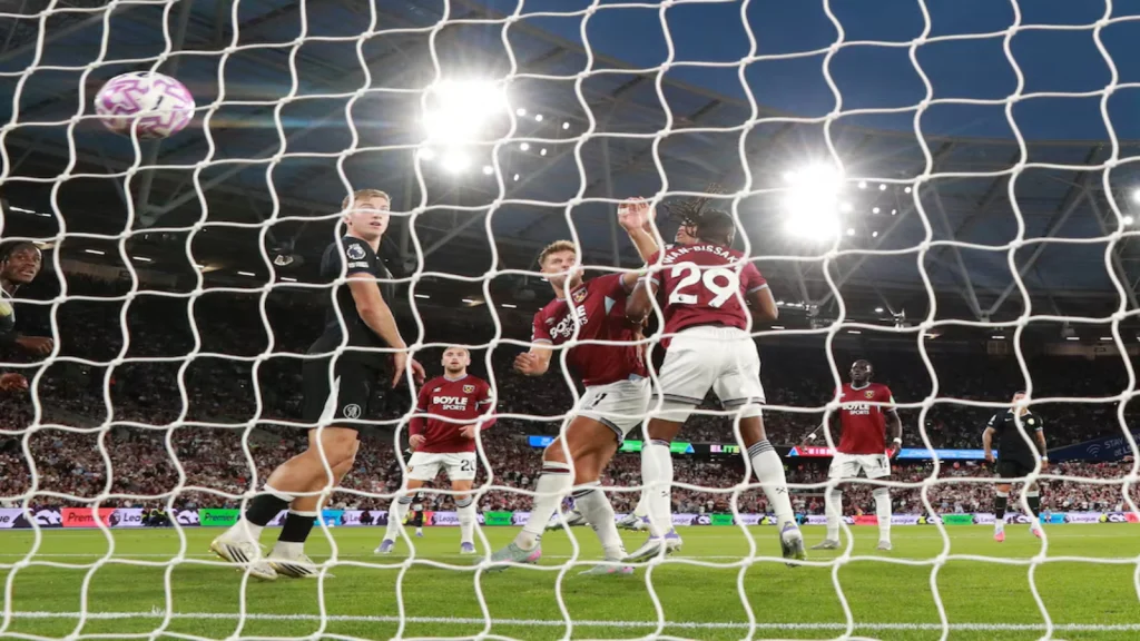 West Ham vs Chelsea 1-5: Estevao, Bintang Muda yang Menakjubkan