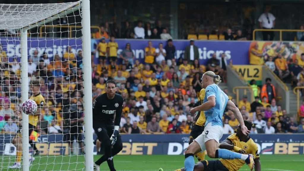 Hasil Wolves vs Man City 0-4: Pasukan Guardiola Tampil Sempurna