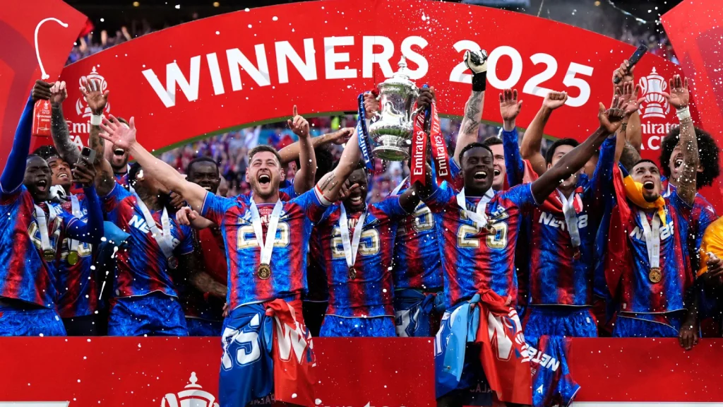 Banding Ditolak CAS, Crystal Palace Resmi Turun ke Liga Conference