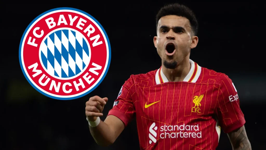 Resmi jadi pemain Bayern Munchen, Luis Diaz wajib mengikuti 2 peraturan ketat ini