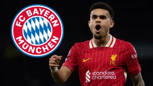 Resmi jadi pemain Bayern Munchen, Luis Diaz wajib mengikuti 2 peraturan ketat ini
