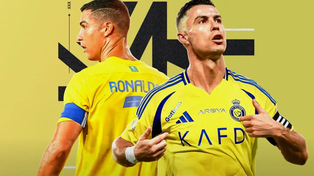 Saudi Pro Kembali Datangkan Bintang Liga Inggris, Bukti ucapan Ronaldo