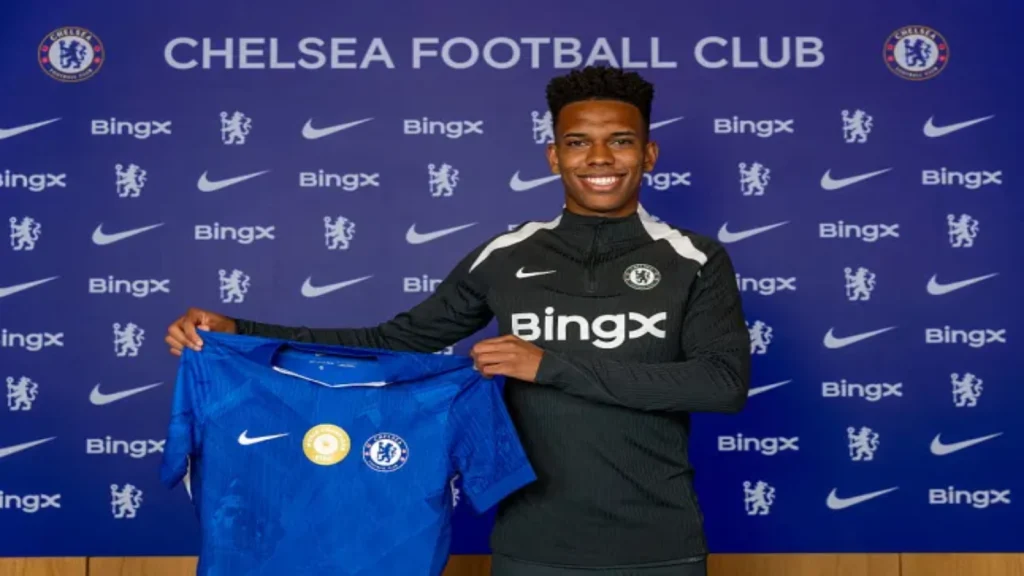 Transfer Estevao ke Chelsea: Talenta Muda Brasil Resmi Berseragam Biru