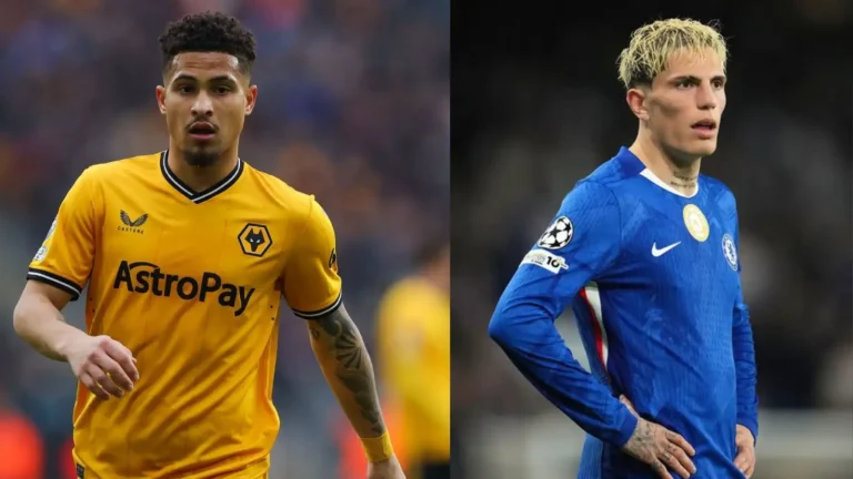 Chelsea vs Wolverhampton