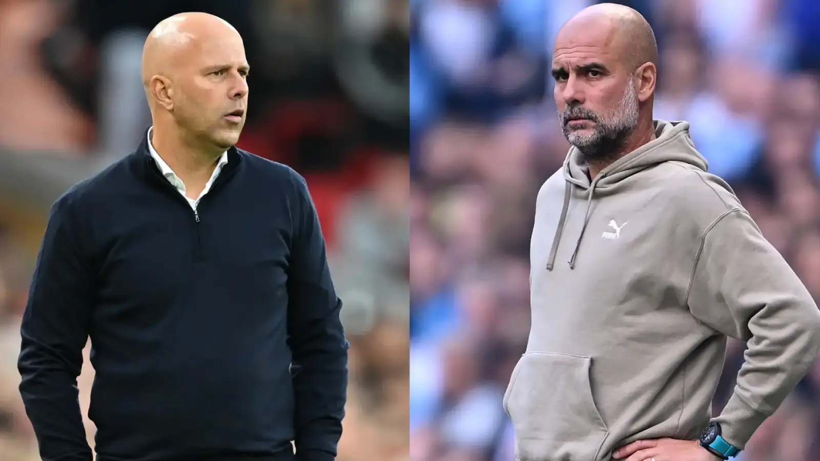 Man City vs Liverpool