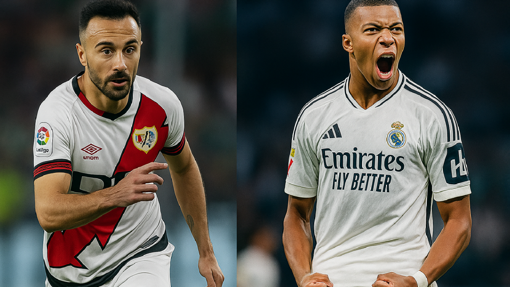 Prediksi Rayo Vallecano vs Real Madrid